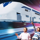 Illustration for article titled In Japan Even the High-Speed iToy/i Trains Float On Magnets